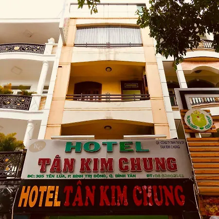 Tân Kim Chung Hotel